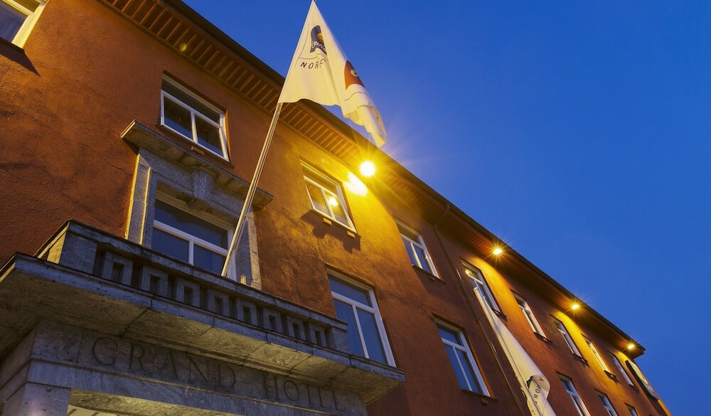 Фото Quality Hotel Grand Kristiansund