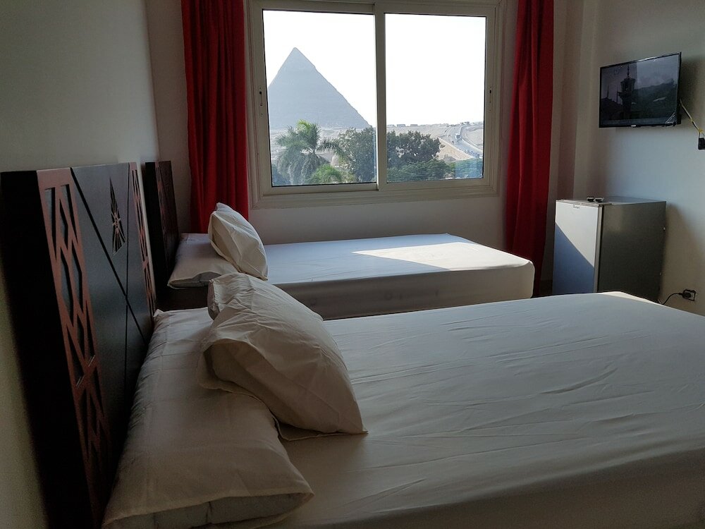 Фото Sahara Pyramids Inn