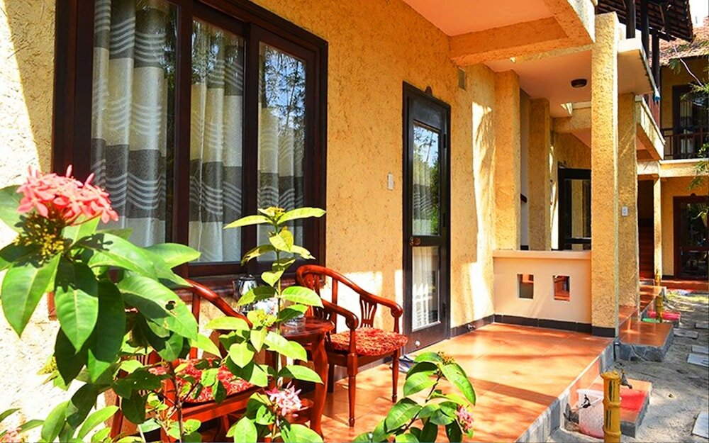 Фото Rang Garden Hill Side Resort