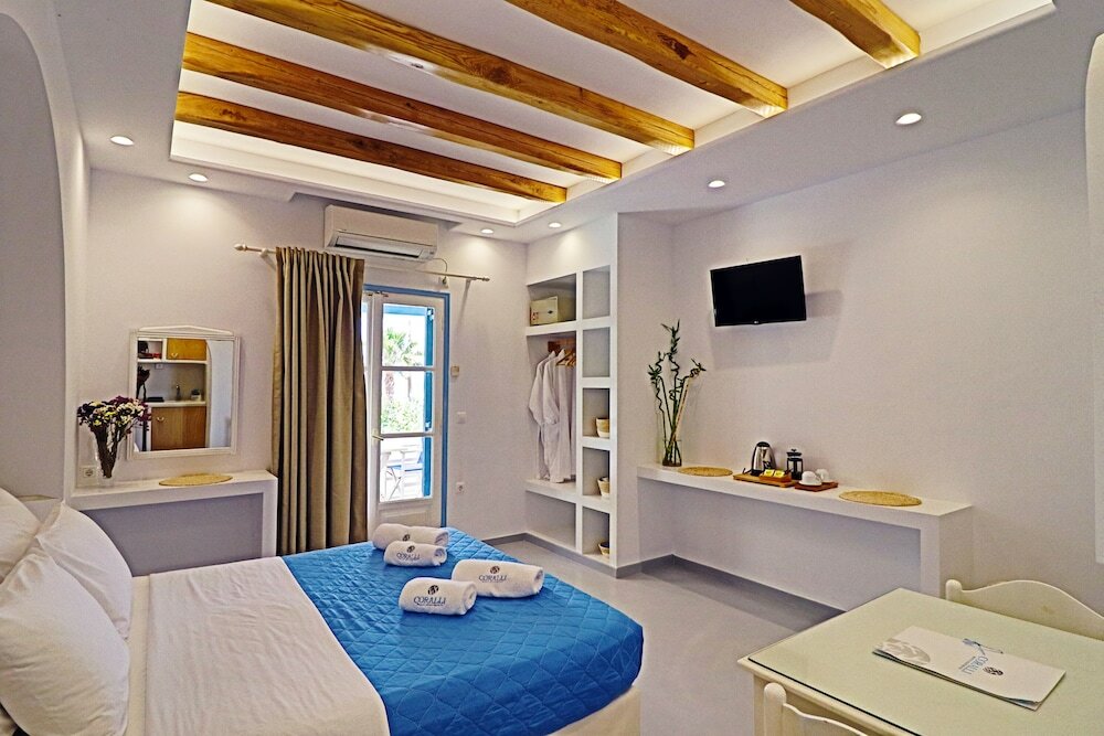 Фото Coralli Beach Apartments