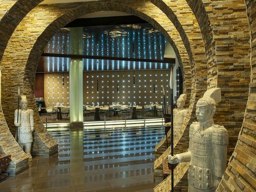 Внешний вид отеля Отель RedLevel at Gran Meliá Palacio de Isora в Гия-де-Исоре, фото 2