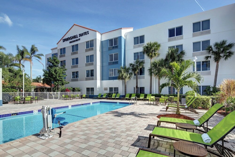Фото SpringHill Suites Port St. Lucie