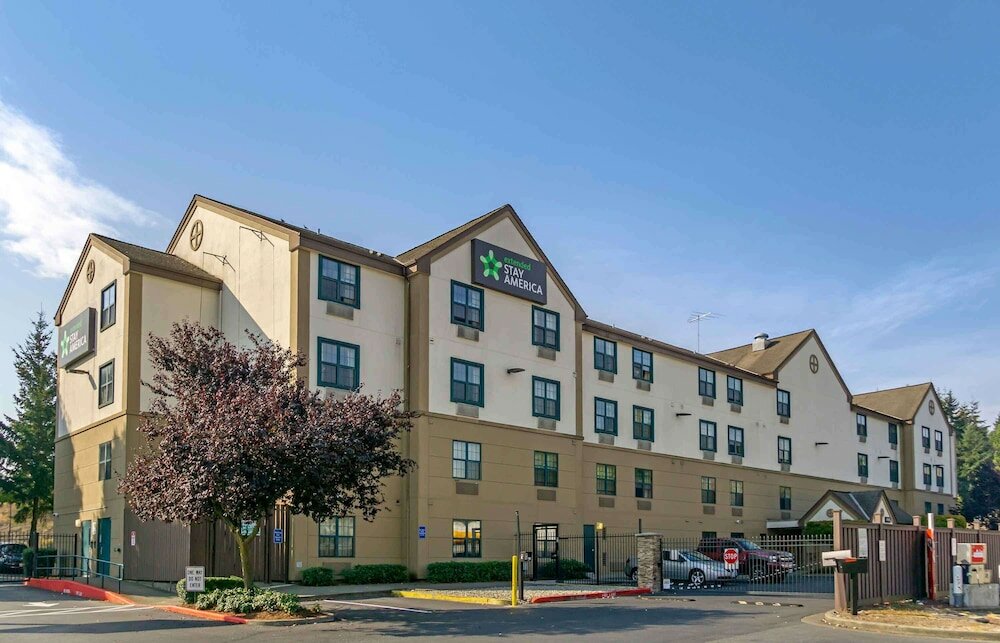 Фото Extended Stay America Suites Seattle Everett North