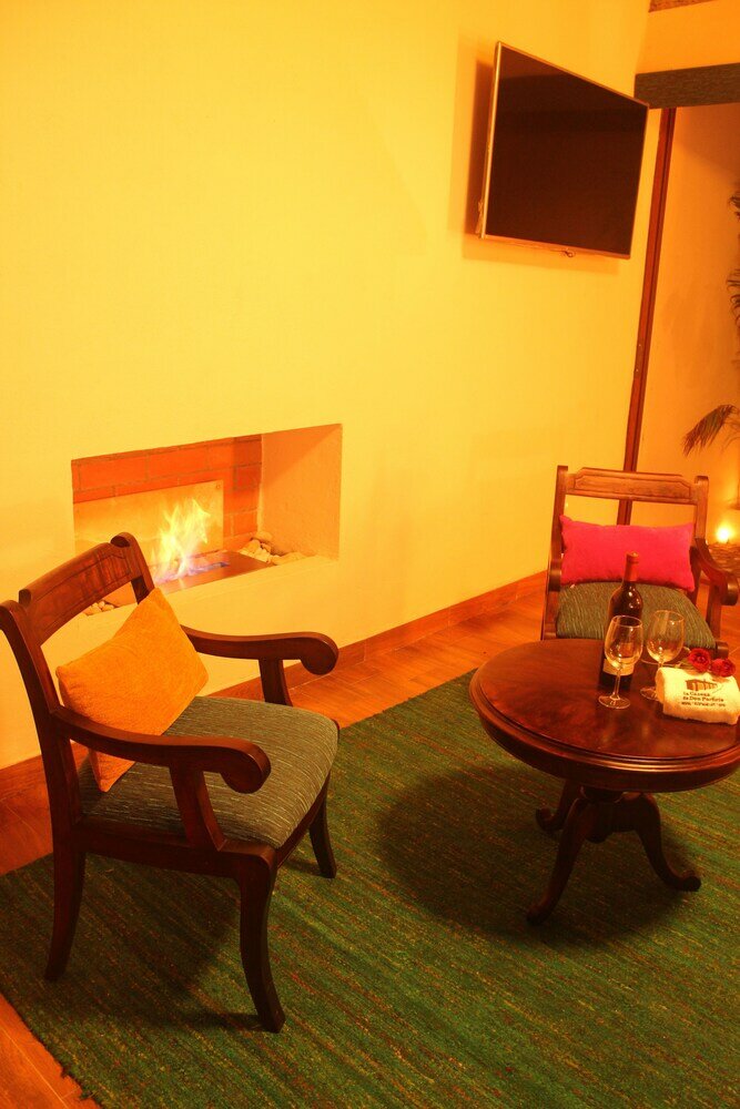 Фото La Casona de Don Porfirio Hotel Boutique