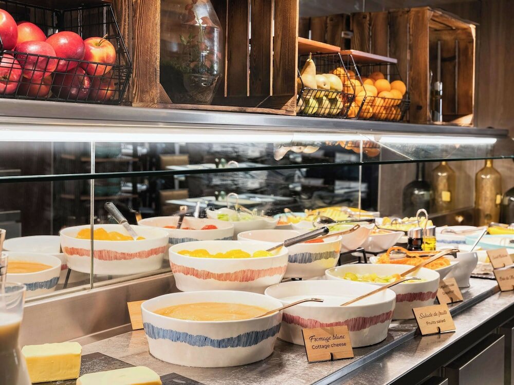 Фото Mercure Paris Porte de Versailles Expo Hotel