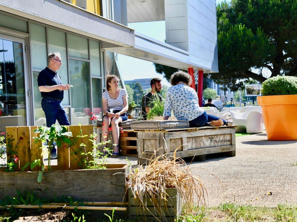 Фото ibis Styles Nantes Reze Aéroport