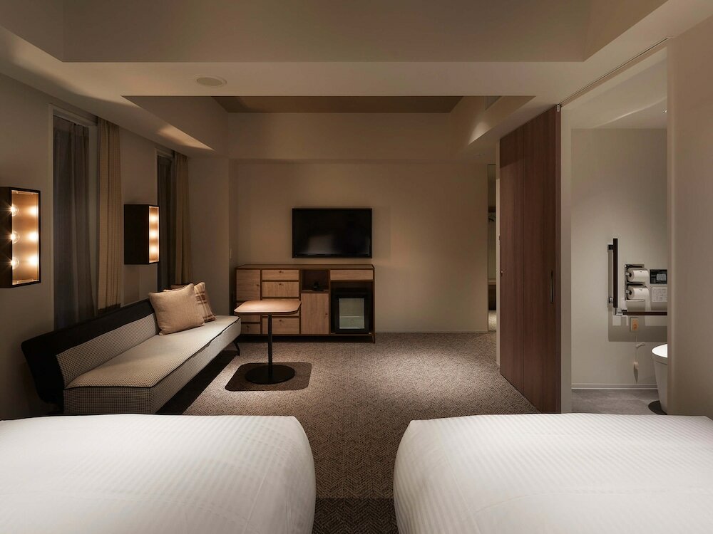 Фото Granbell Hotel Susukino