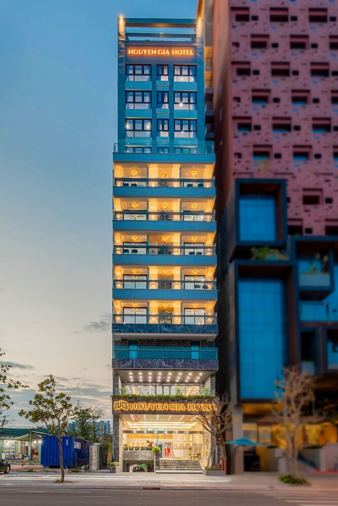 Фото Nguyen Gia Hotel