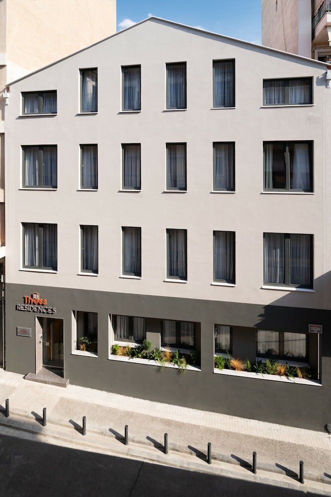 Фото Thess Residences