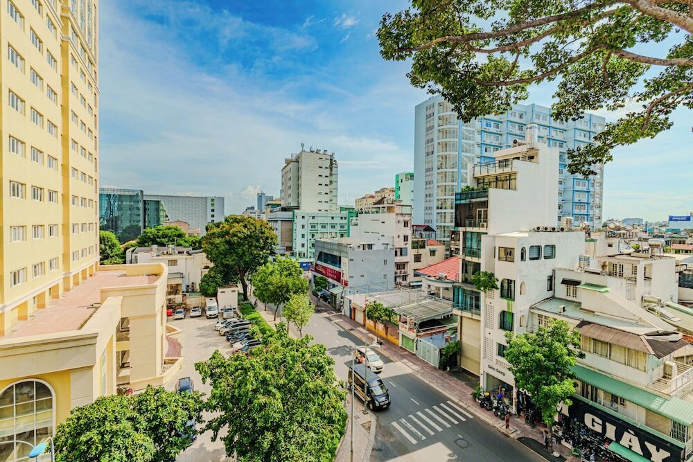 Hotel Nha Khach T78, Ho Chi Minh, photo