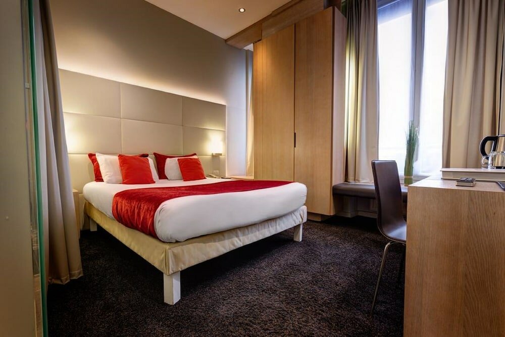 Фото Hôtel Elixir