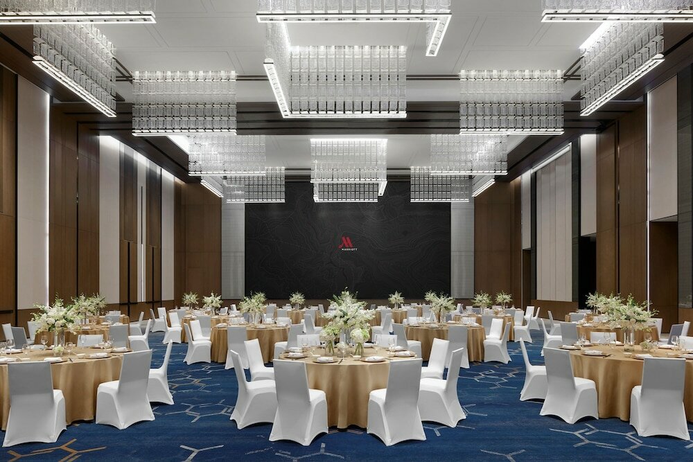 Фото Shenyang Marriott Hotel