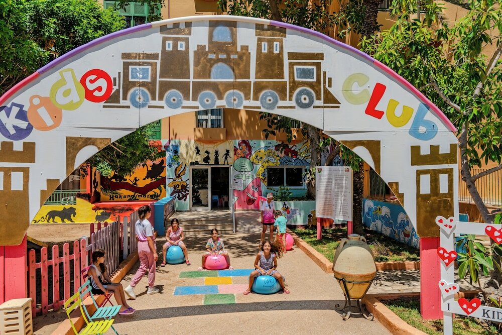 Фото El Ksar Resort & Thalasso