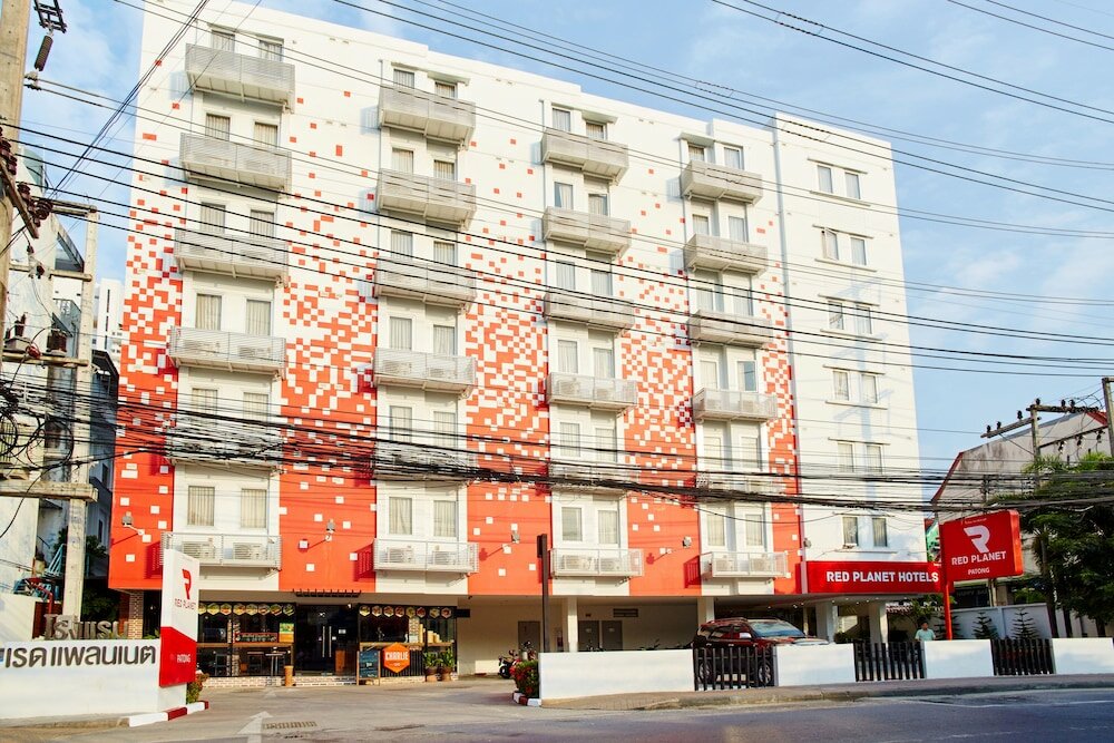 Фото Red Planet Phuket Patong
