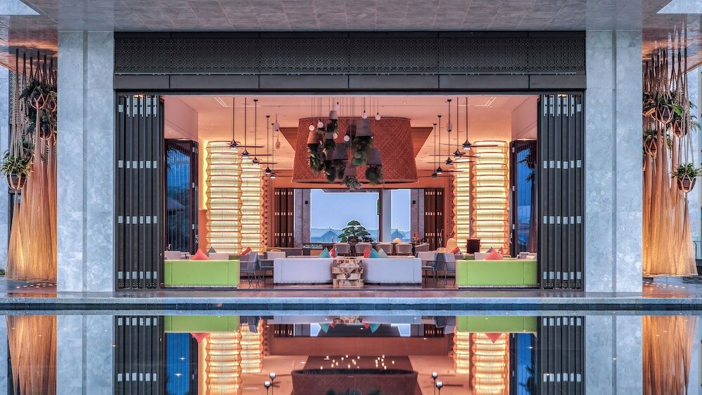 Фото Holiday Inn Resort Qionghai Guantang, an Ihg Hotel