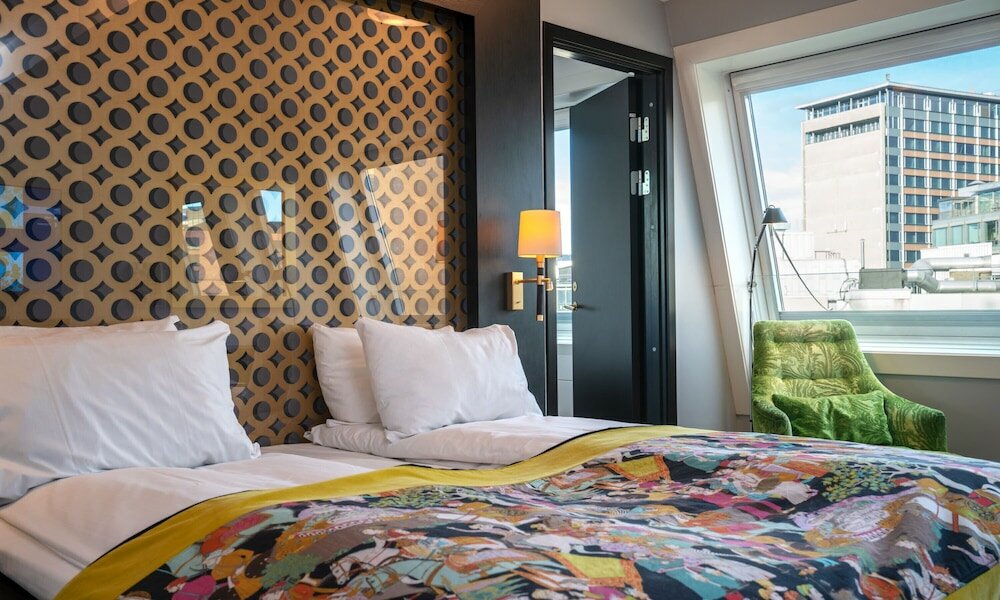 Фото Thon Hotel Rosenkrantz Oslo