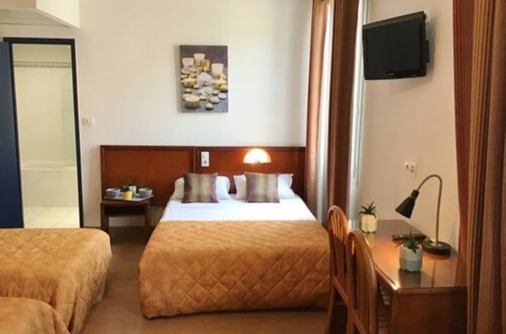 Фото Hôtel Angelic