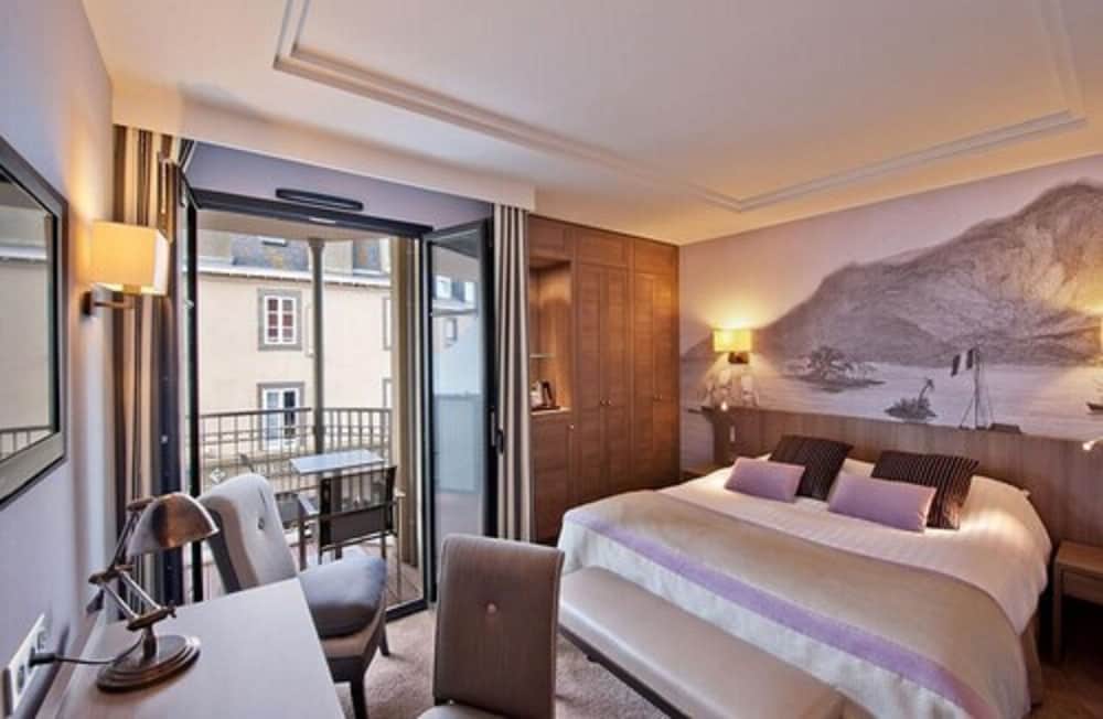 Фото Hôtel Le Nouveau Monde