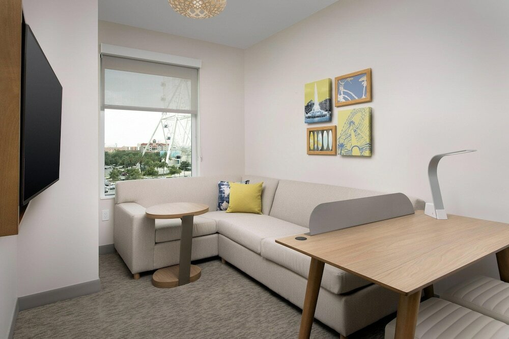 Фото Element Orlando Universal Blvd