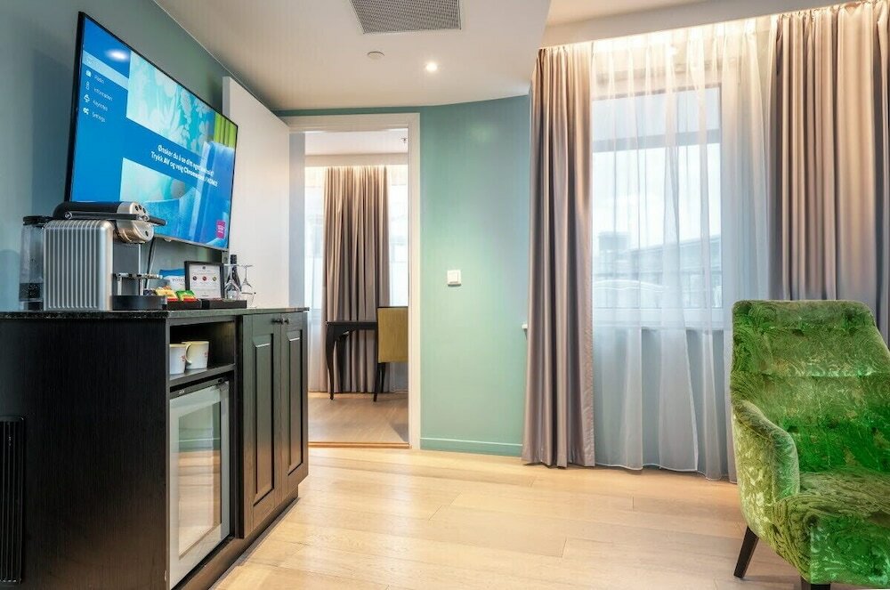 Фото Thon Hotel Rosenkrantz Oslo