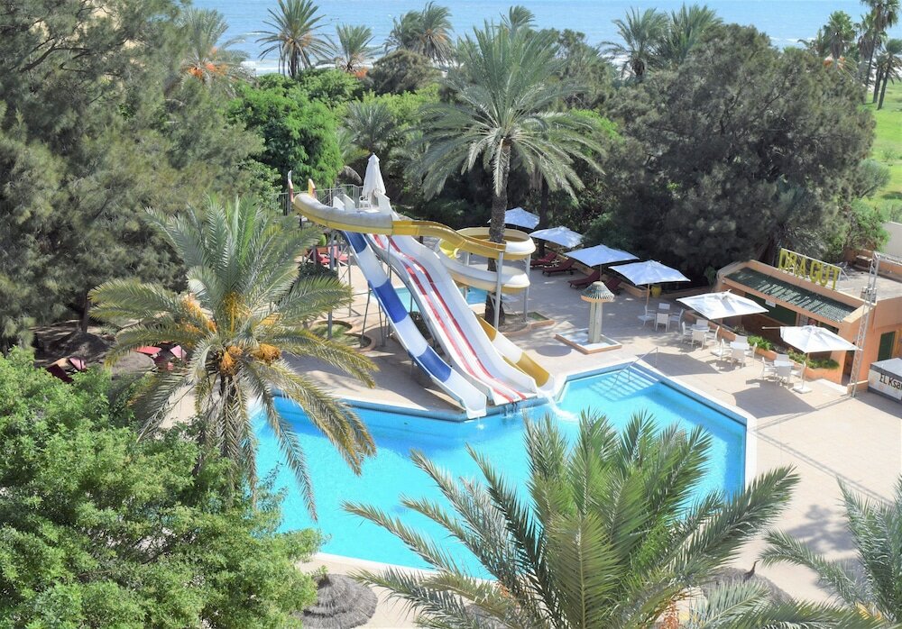 Фото El Ksar Resort & Thalasso
