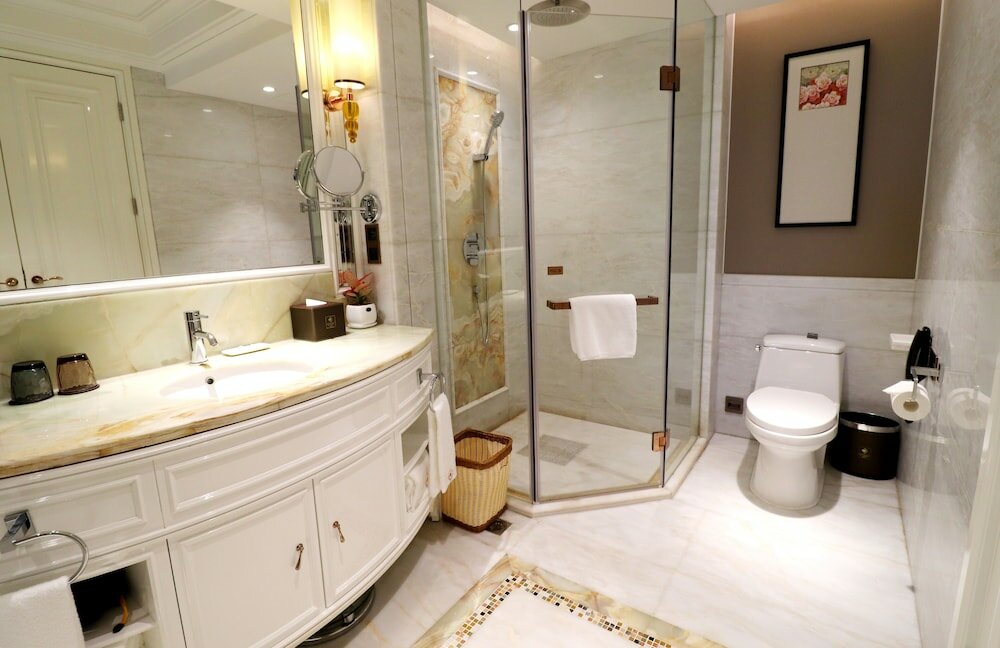 Фото Guangzhou Estandon Hotel