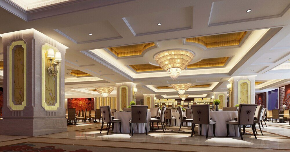 Фото Guangzhou Estandon Hotel