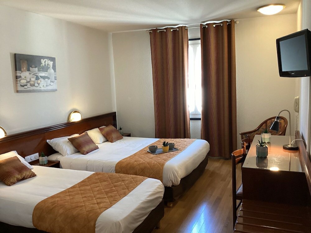 Фото Hôtel Angelic