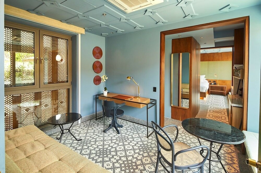 Фото Hotel Casona del Colegio