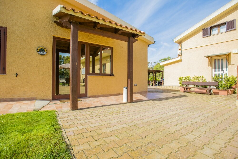 Фото Agriturismo Bonsai