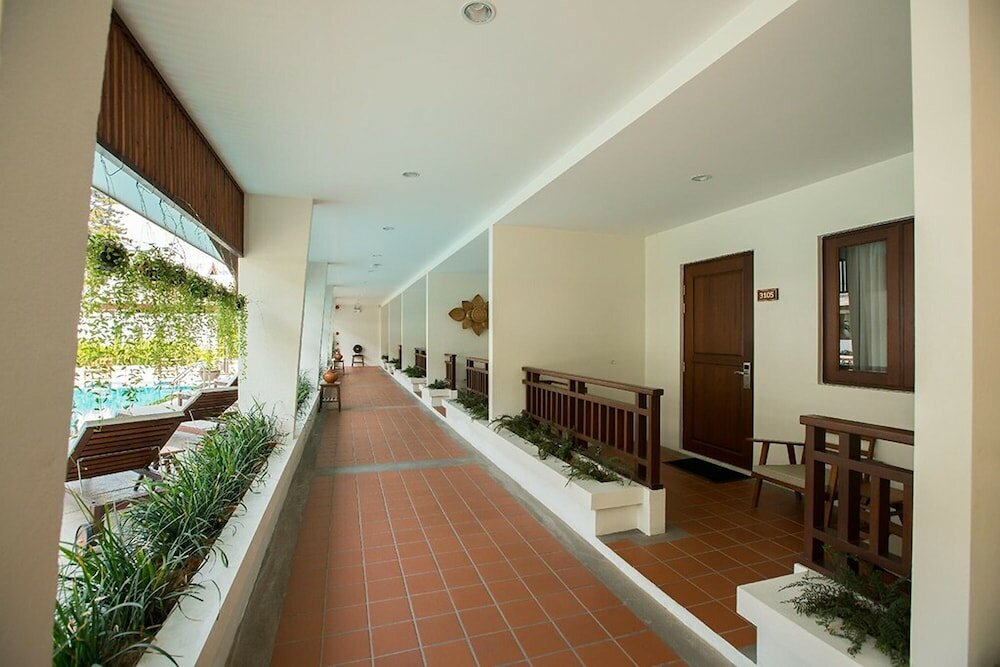 Фото Villa Sanpakoi