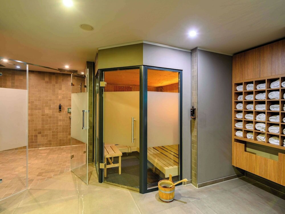 Фото Mercure Hotel Erfurt Altstadt