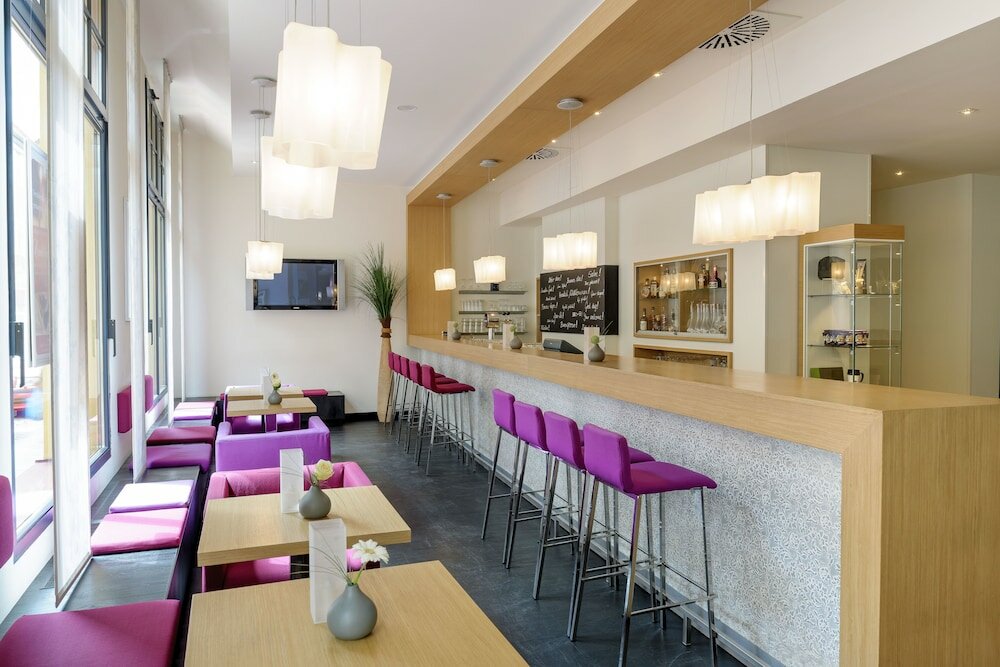 Фото Mercure Hotel Erfurt Altstadt