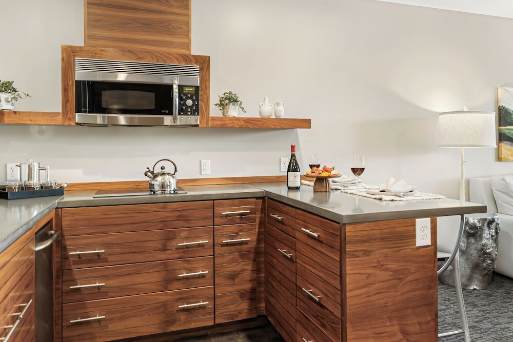 Фото The Oxford Hotel Bend