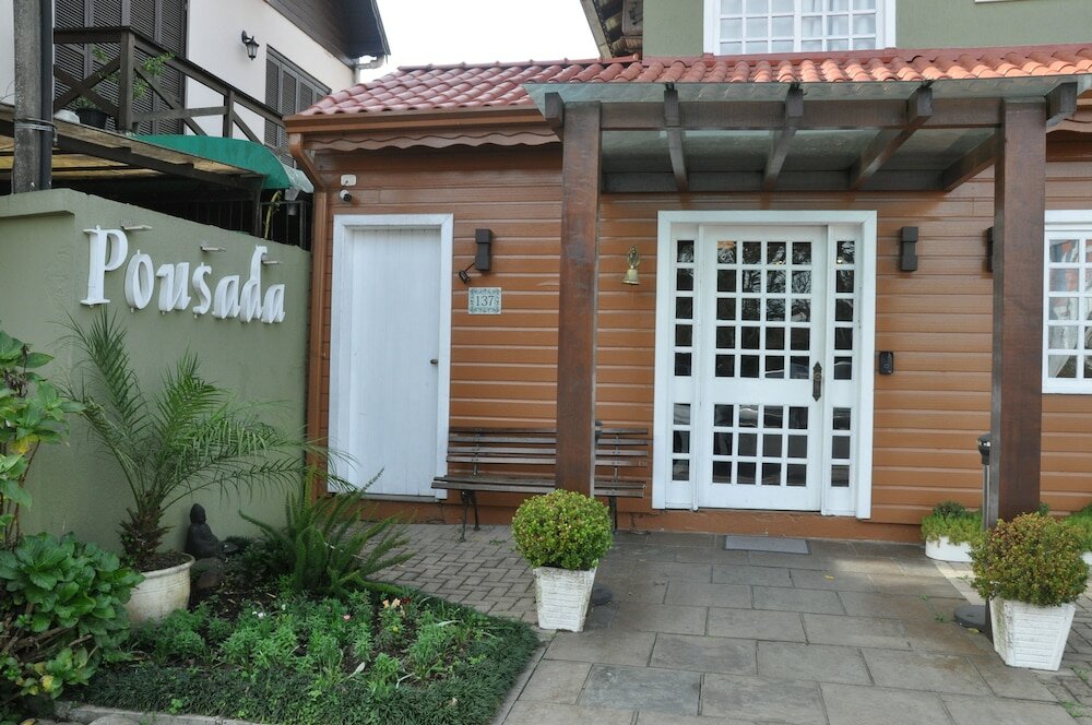 Фото Pousada Villa Vecchia