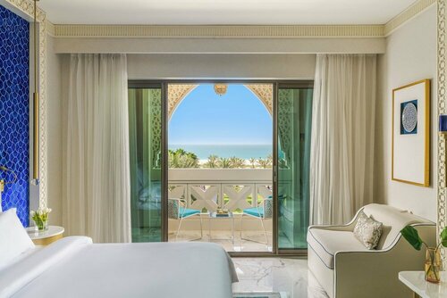 Гостиница Rixos Premium Saadiyat Island в Абу-Даби