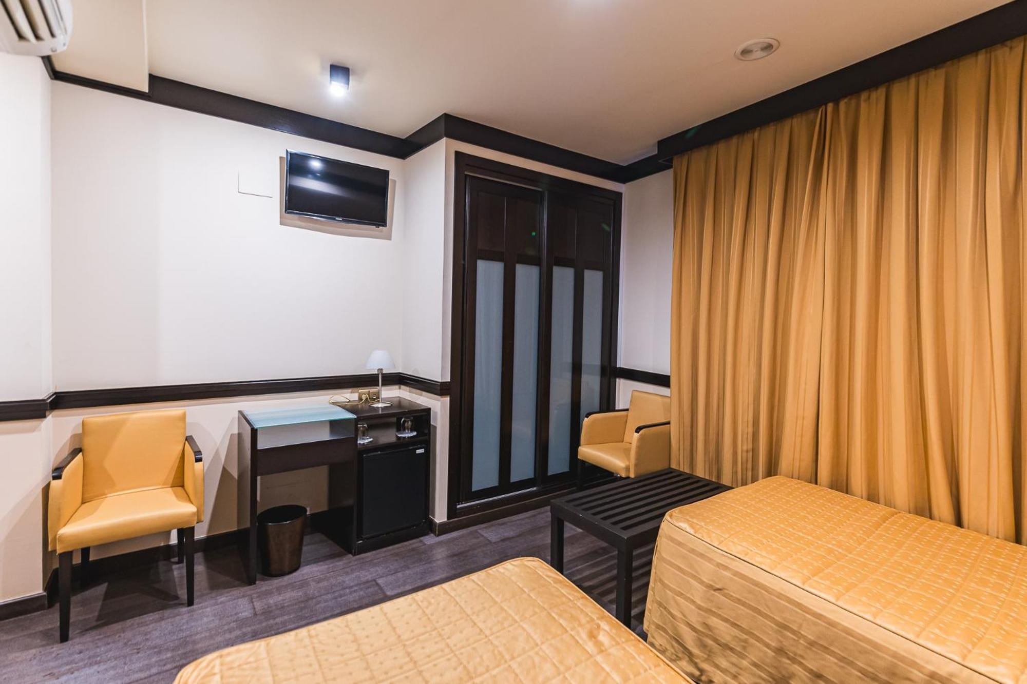 Фото Hotel Machaco