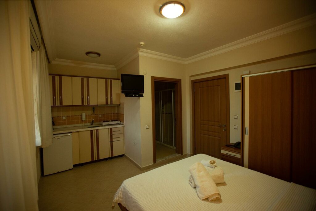 Hotel Erish Apart, Kandira, photo