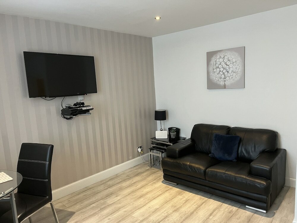 Фото Chapel Apartments