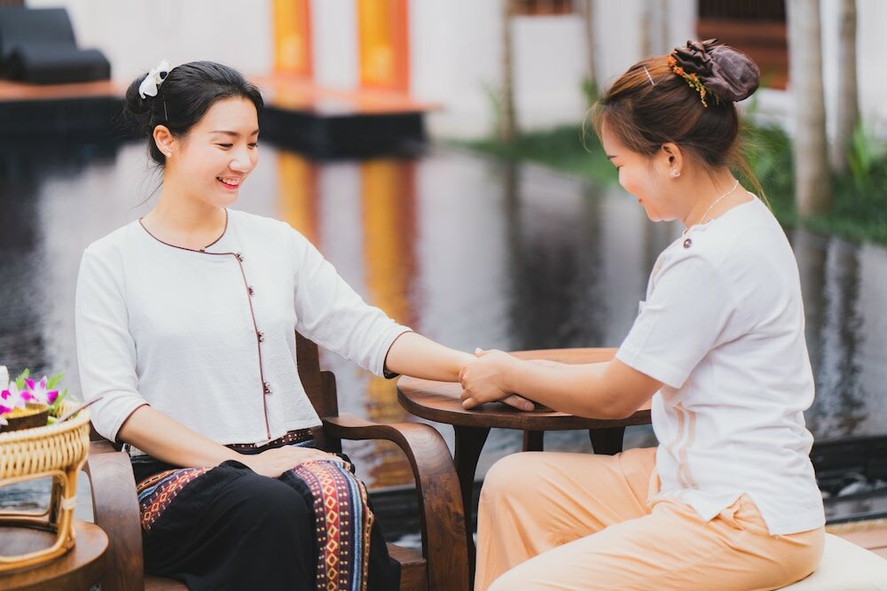 Фото Phra Singh Village