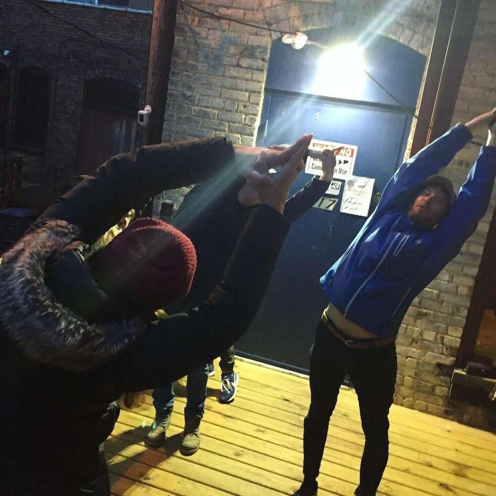 Фото Hostel du Nord