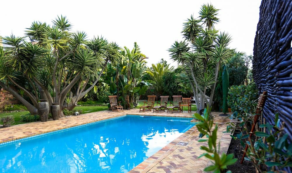 Фото Secret Garden Guesthouse