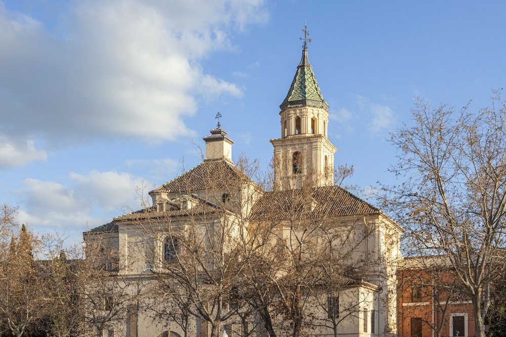Фото Macià Monasterio de los Basilios Hotel