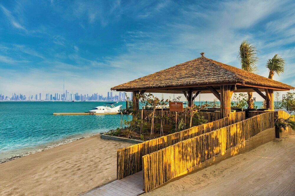 Hotel Anantara World Islands Dubai Resort, Dubai, photo