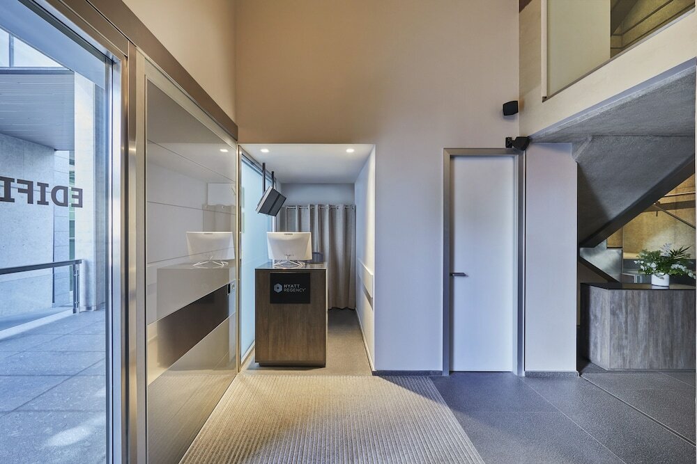 Фото Hyatt Regency Madrid Residences