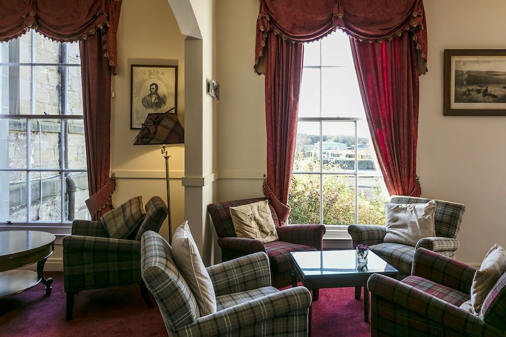 Фото Ednam House Hotel
