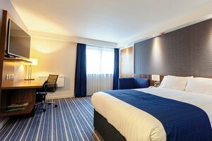 Holiday Inn Express Edinburgh Airport, an Ihg Hotel (Scotland, Edinburgh, Ratho Station), hotel