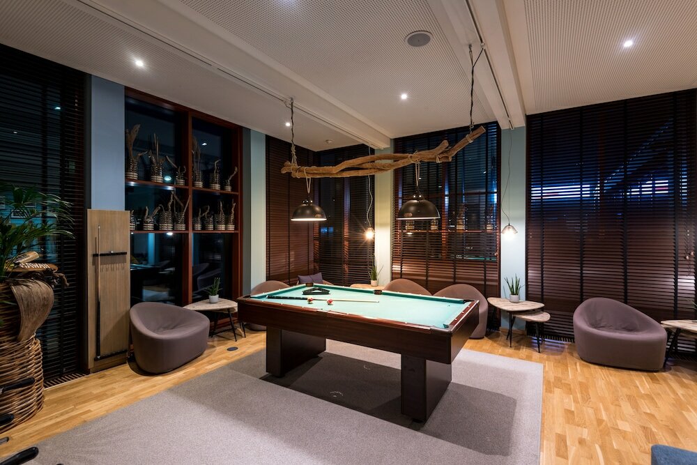 Фото A-rosa Sylt