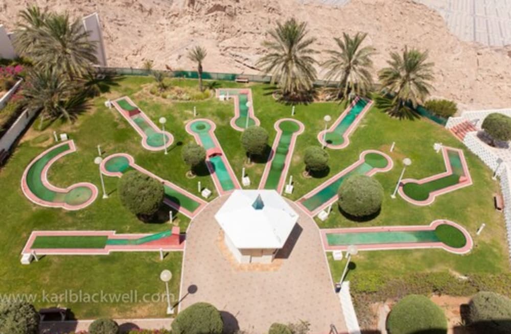 Фото Oryx Grand Hotel Jebel Hafeet