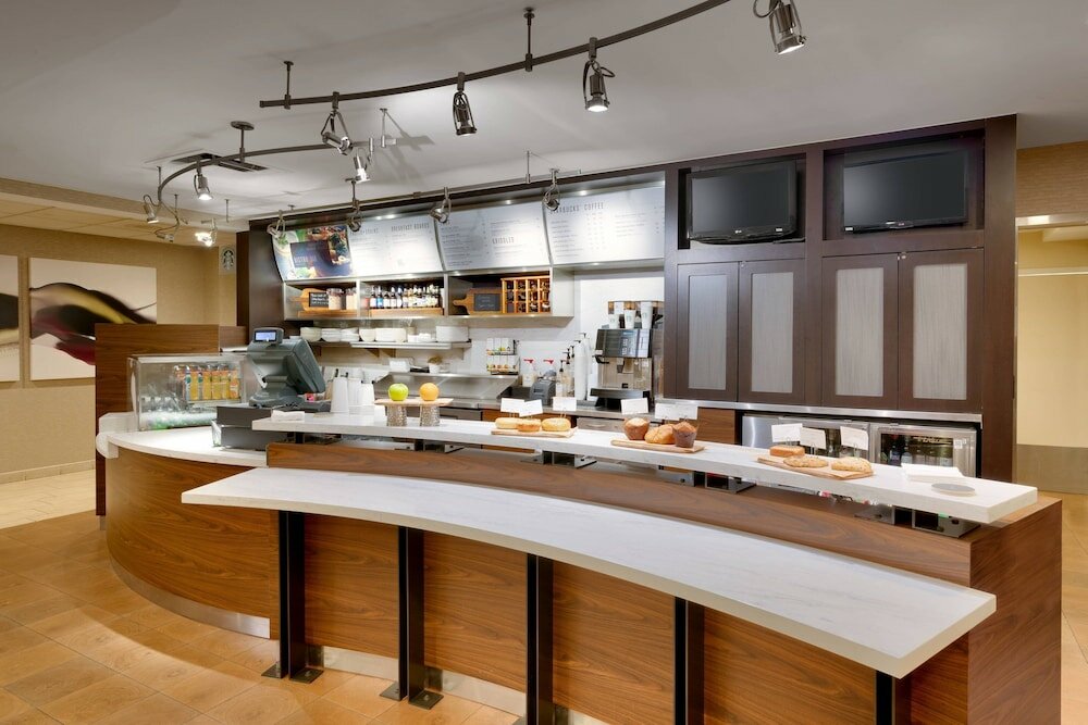 Фото Courtyard by Marriott Oklahoma City Northwest